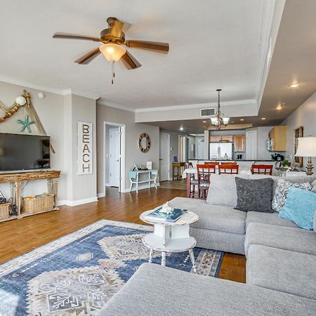 Sleek Gulfport Condo With Ocean Views And Pool Access! Extérieur photo