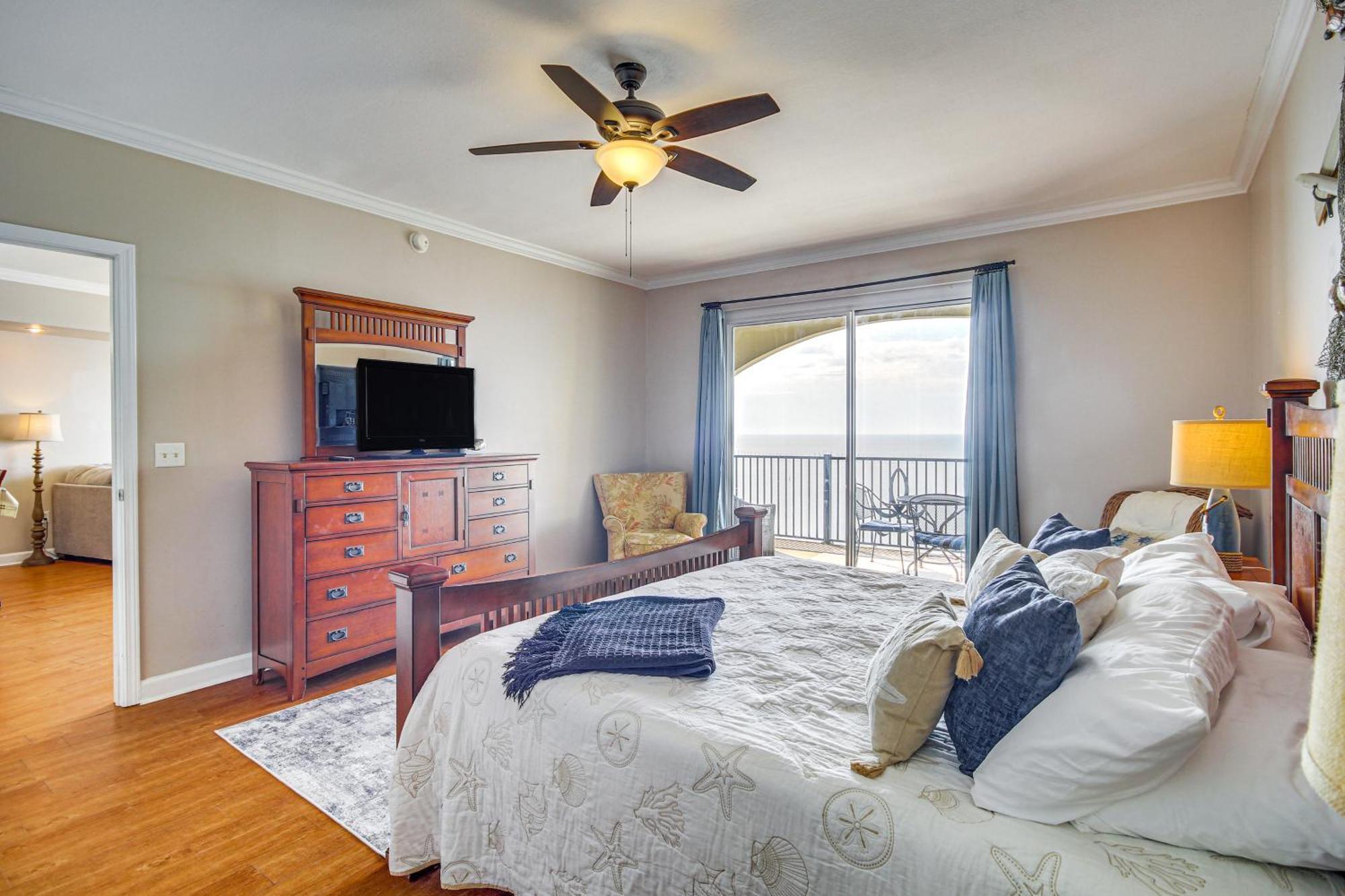 Sleek Gulfport Condo With Ocean Views And Pool Access! Extérieur photo