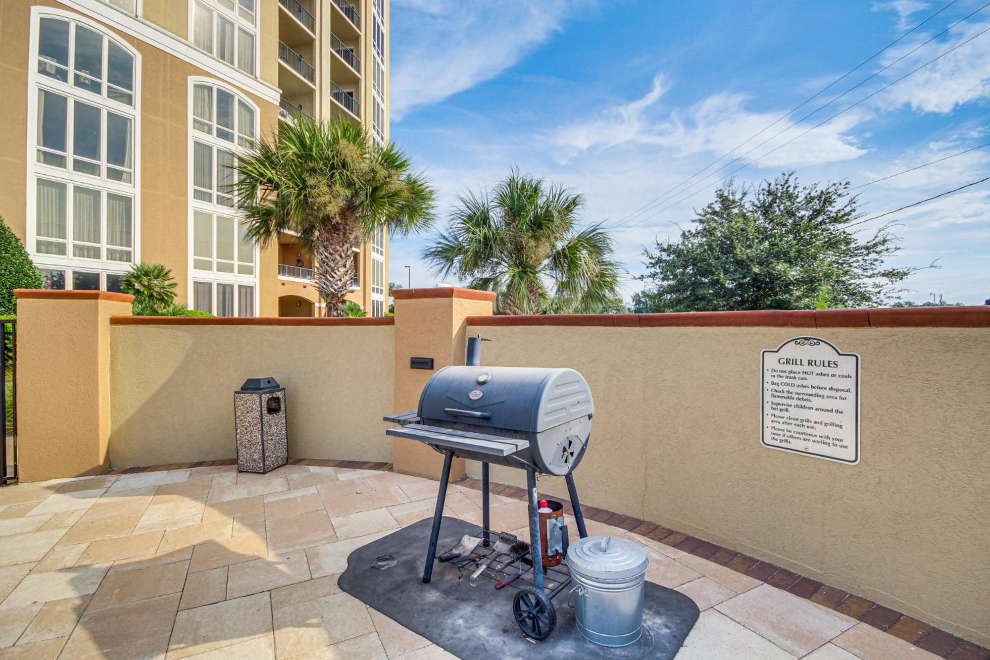 Sleek Gulfport Condo With Ocean Views And Pool Access! Extérieur photo