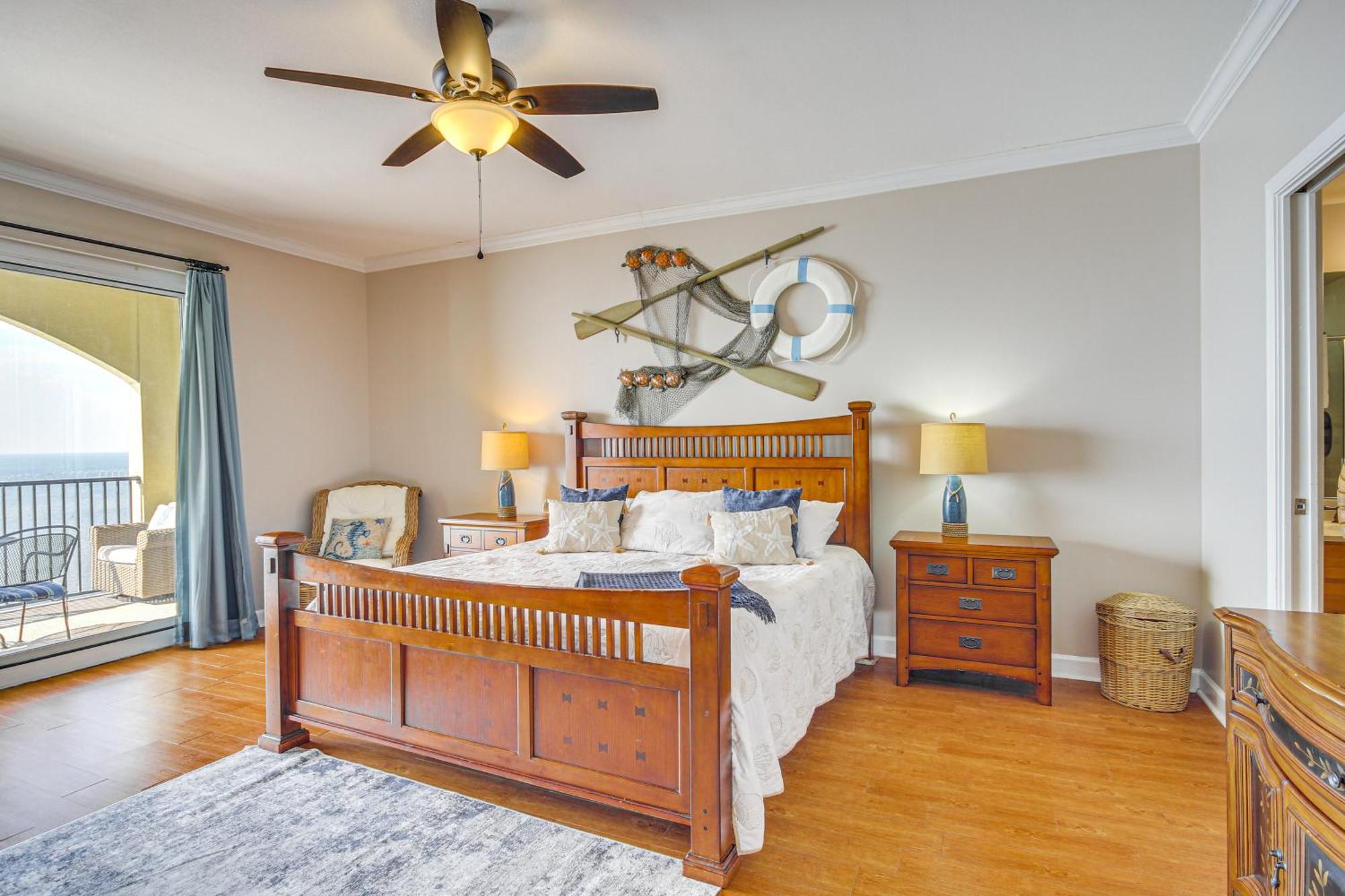 Sleek Gulfport Condo With Ocean Views And Pool Access! Extérieur photo