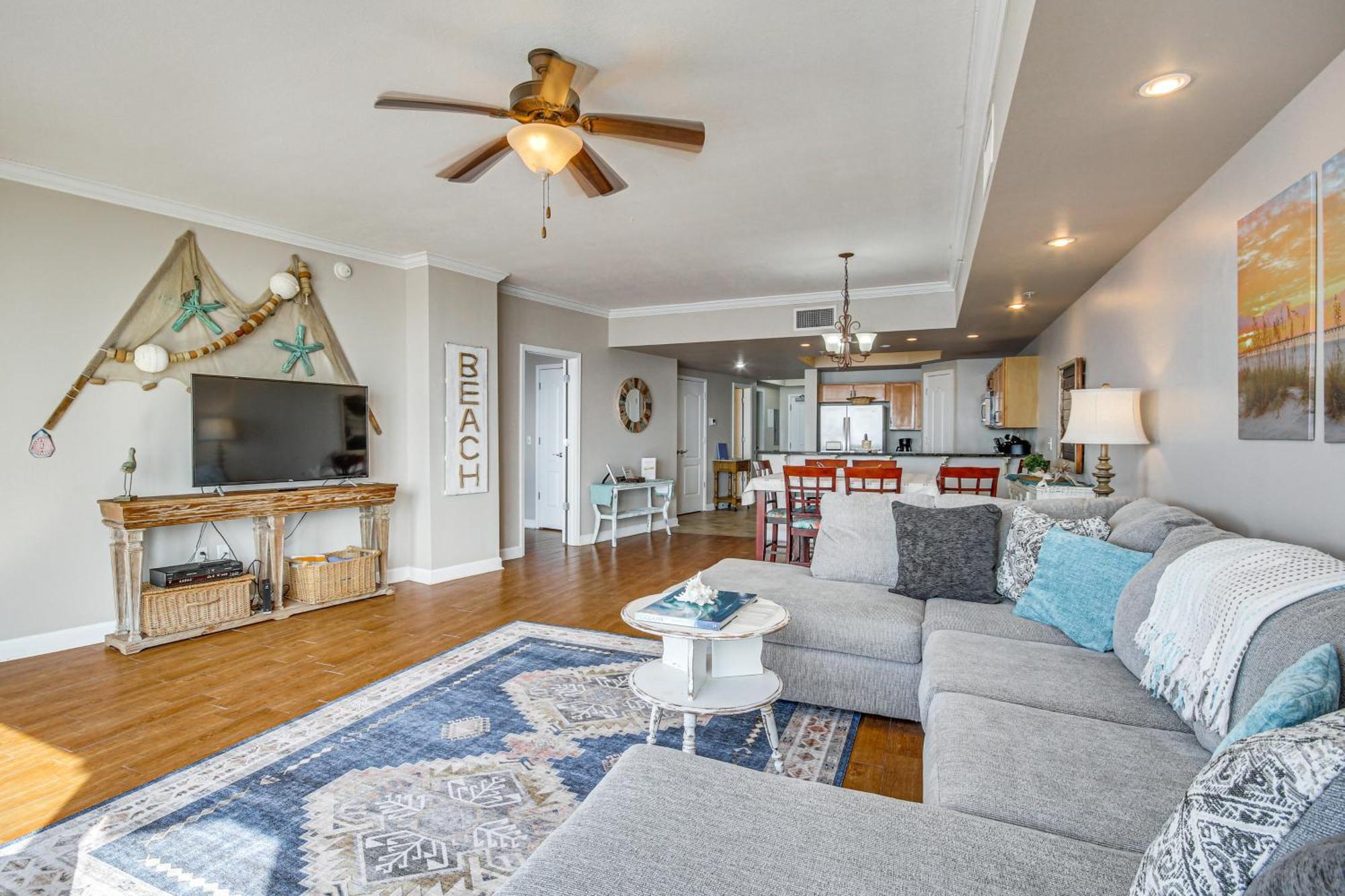 Sleek Gulfport Condo With Ocean Views And Pool Access! Extérieur photo