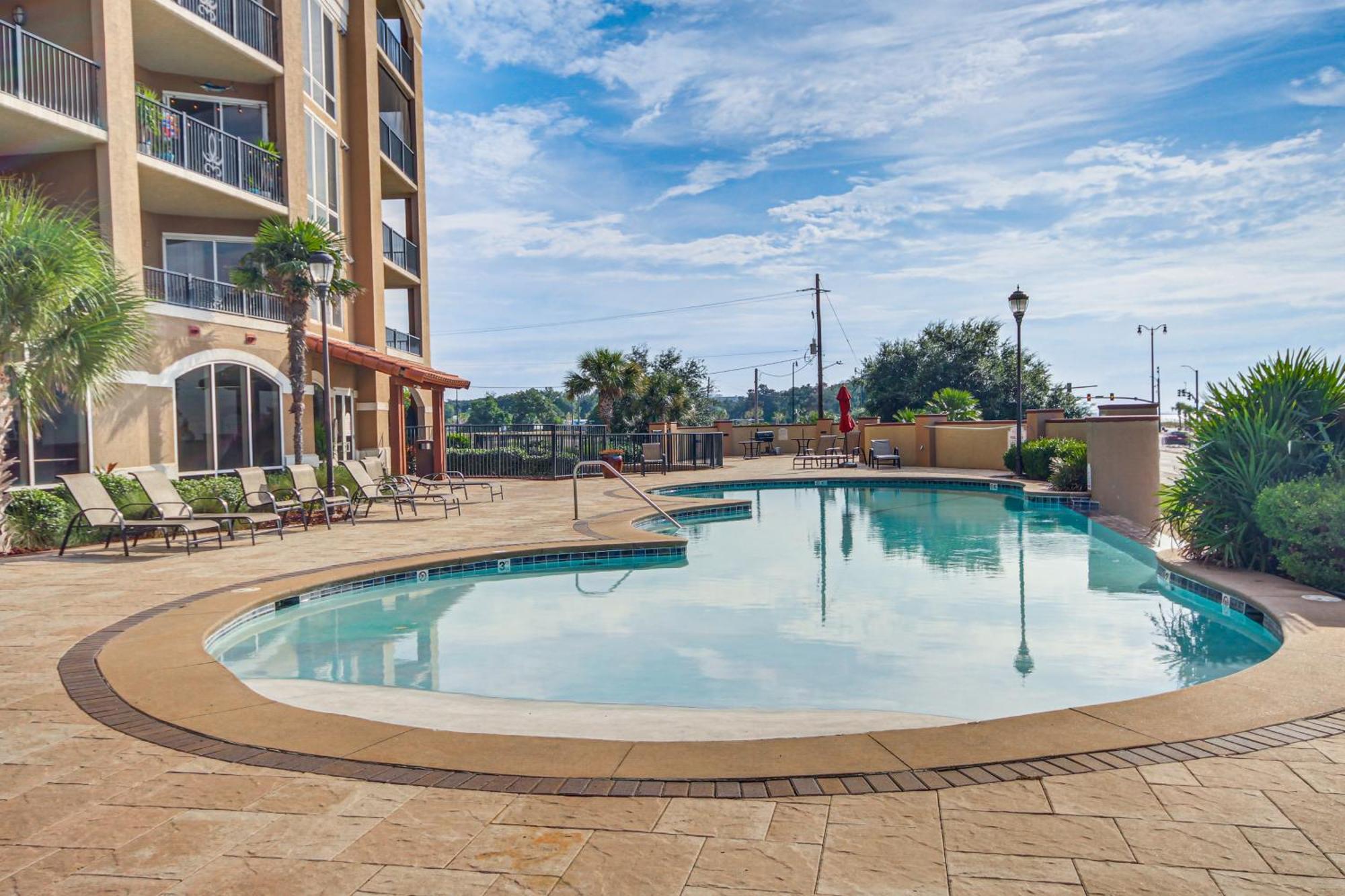 Sleek Gulfport Condo With Ocean Views And Pool Access! Extérieur photo