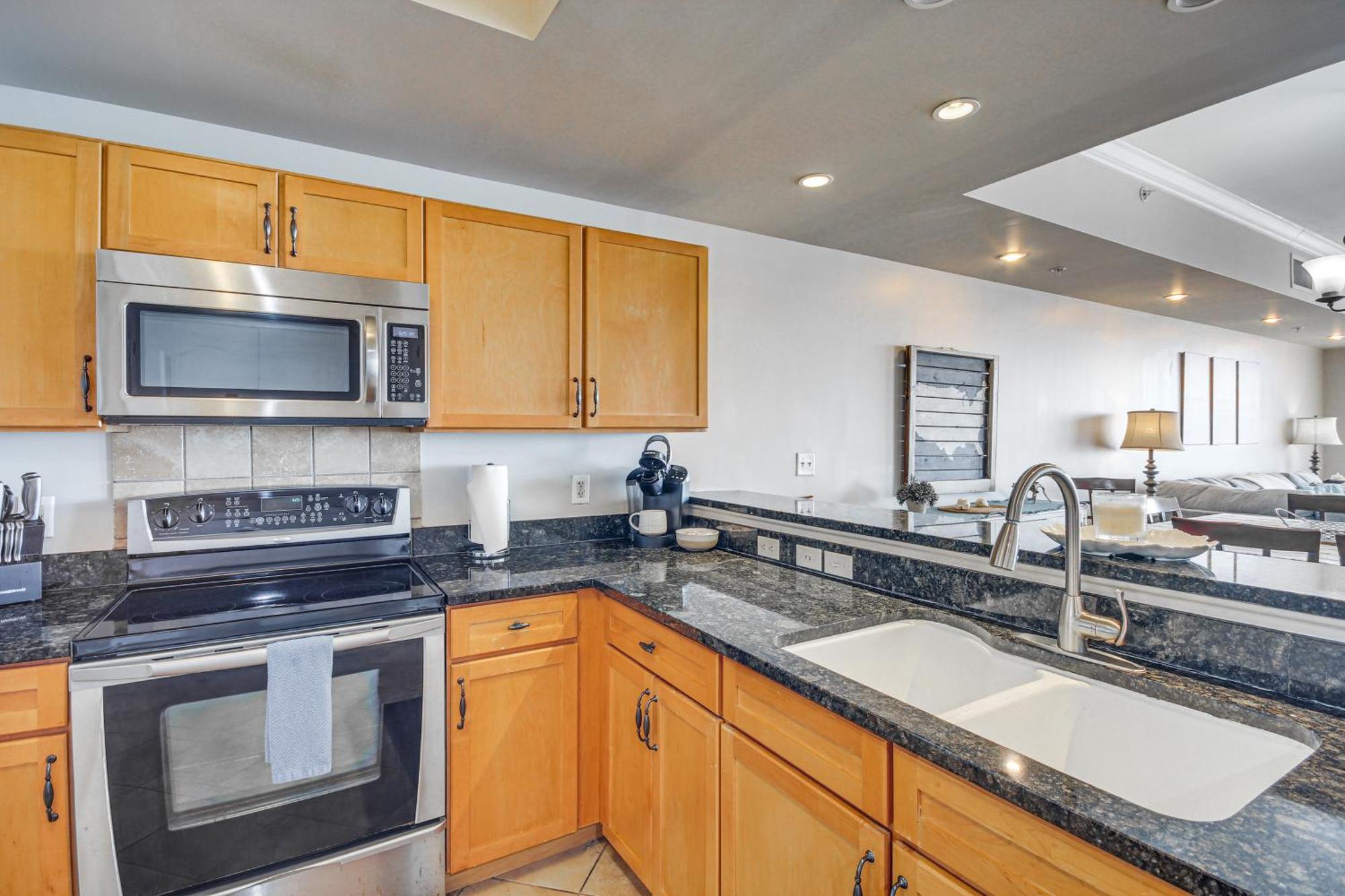 Sleek Gulfport Condo With Ocean Views And Pool Access! Extérieur photo