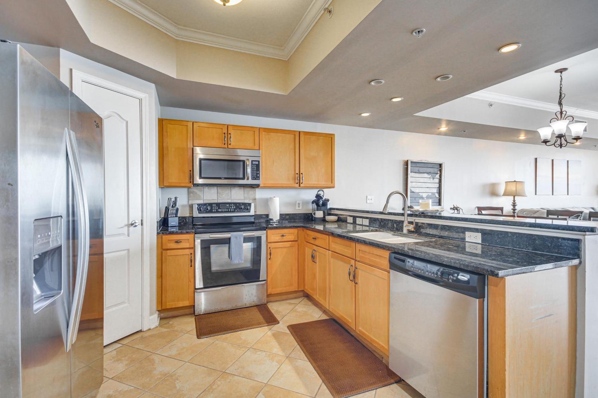 Sleek Gulfport Condo With Ocean Views And Pool Access! Extérieur photo