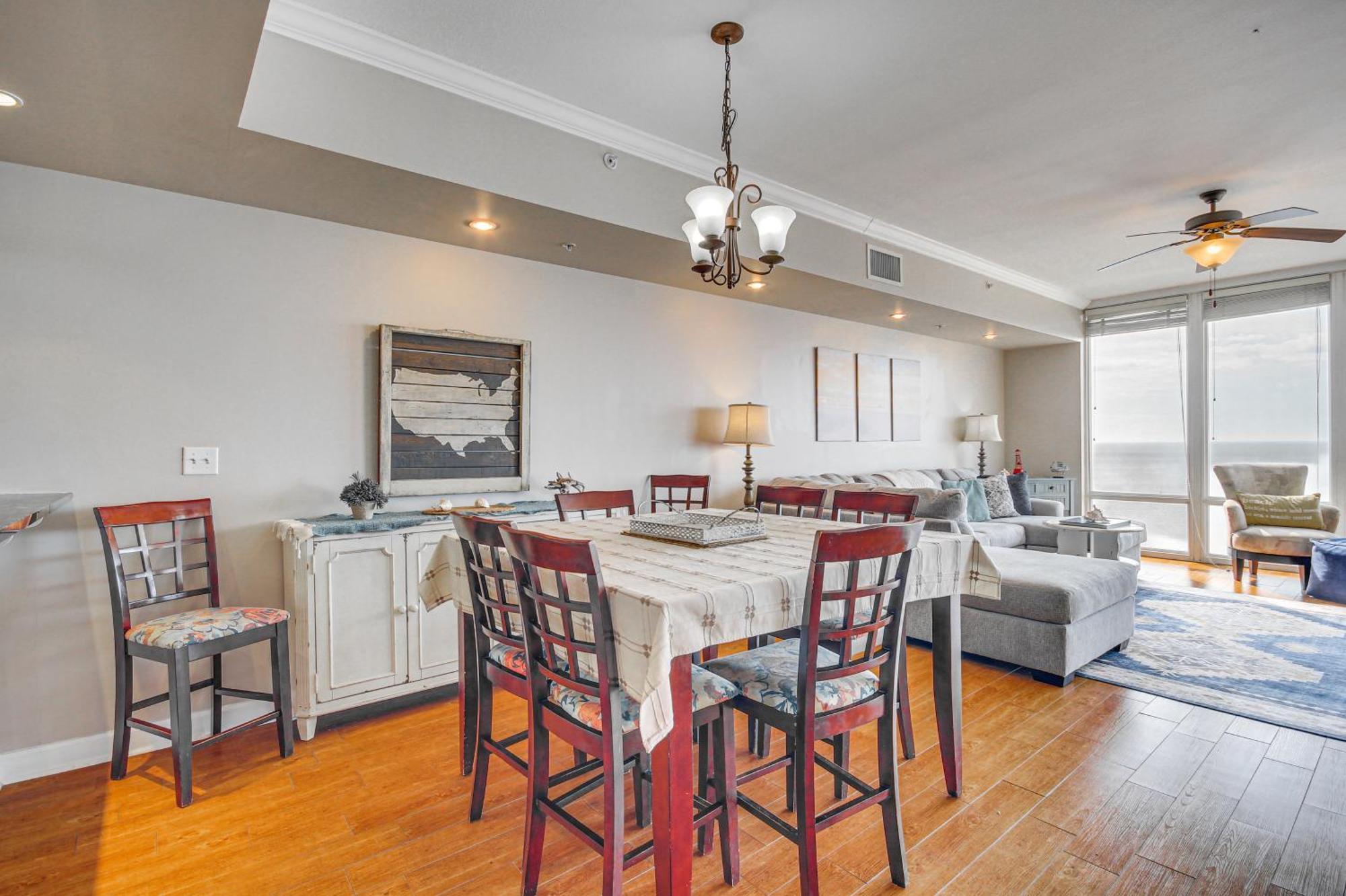 Sleek Gulfport Condo With Ocean Views And Pool Access! Extérieur photo